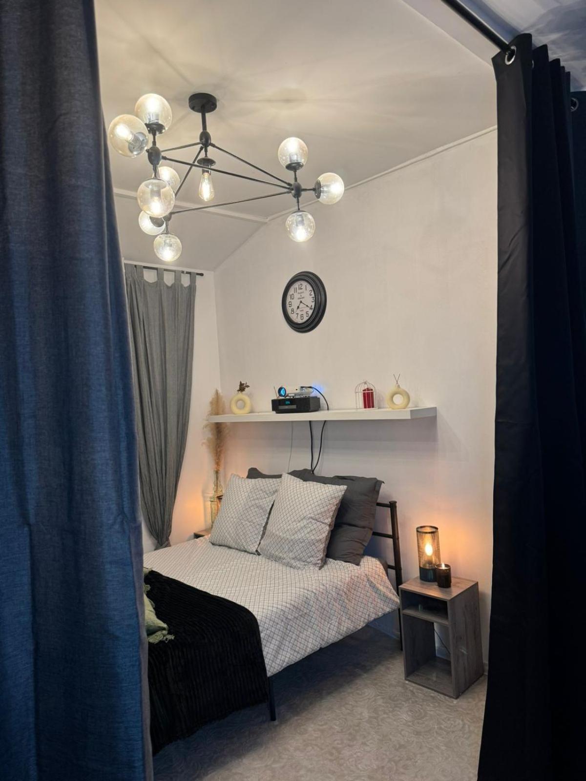 Maisonnette Proche De Paris & Home Cinema Бур-ла-Рен Экстерьер фото